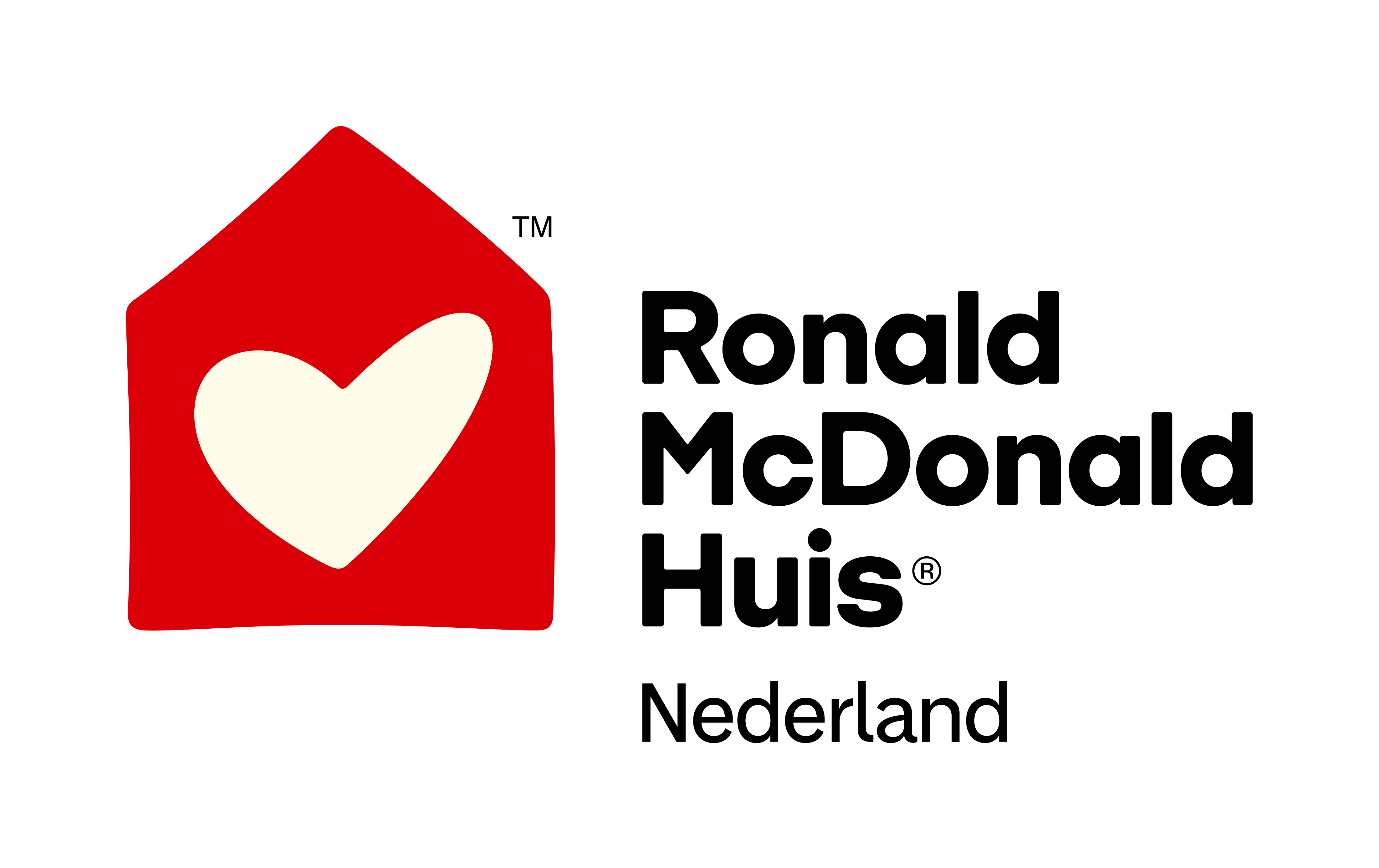 Logo Ronald McDonald Kinderfonds